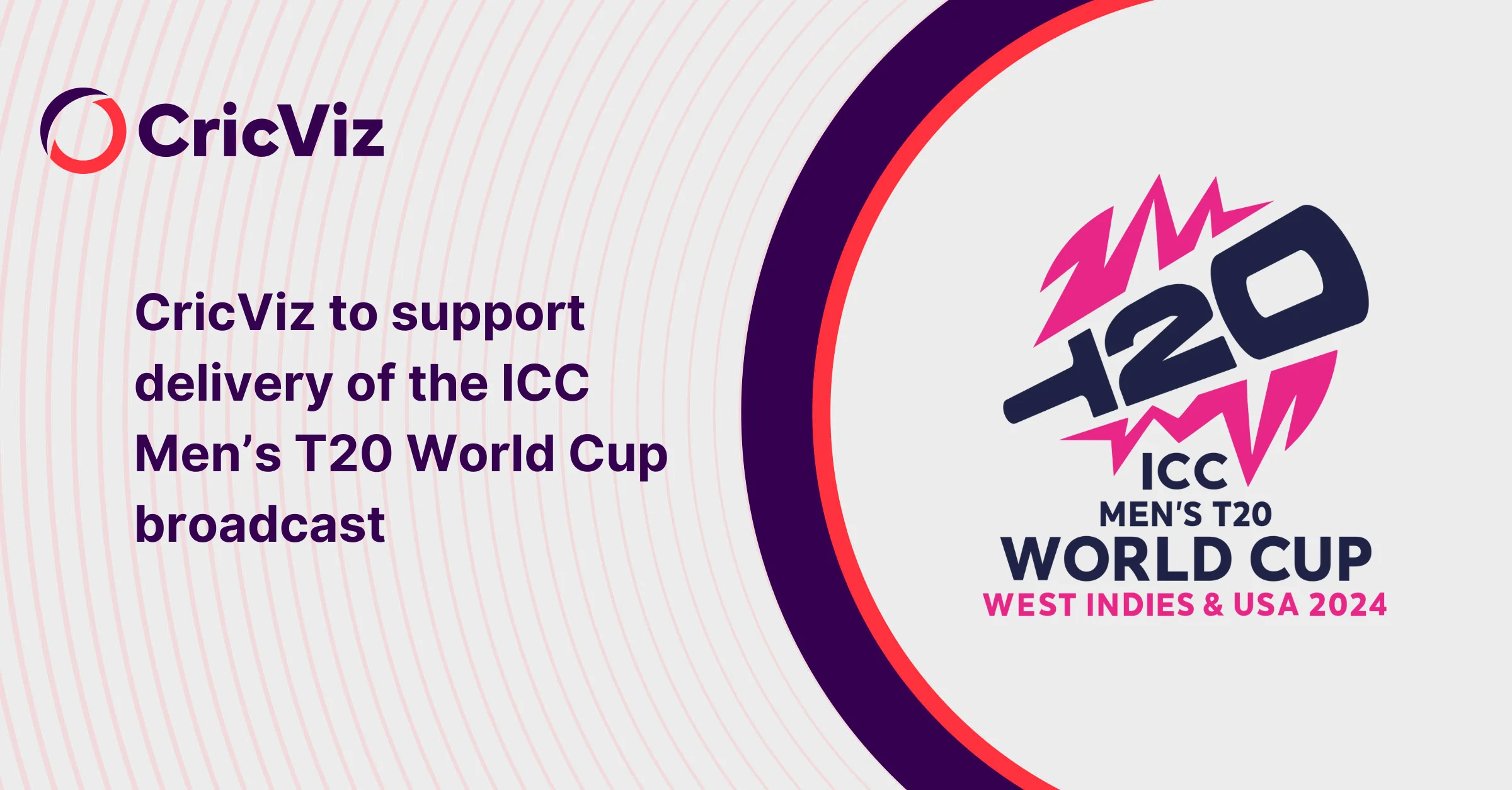 text title with ICC WC logo